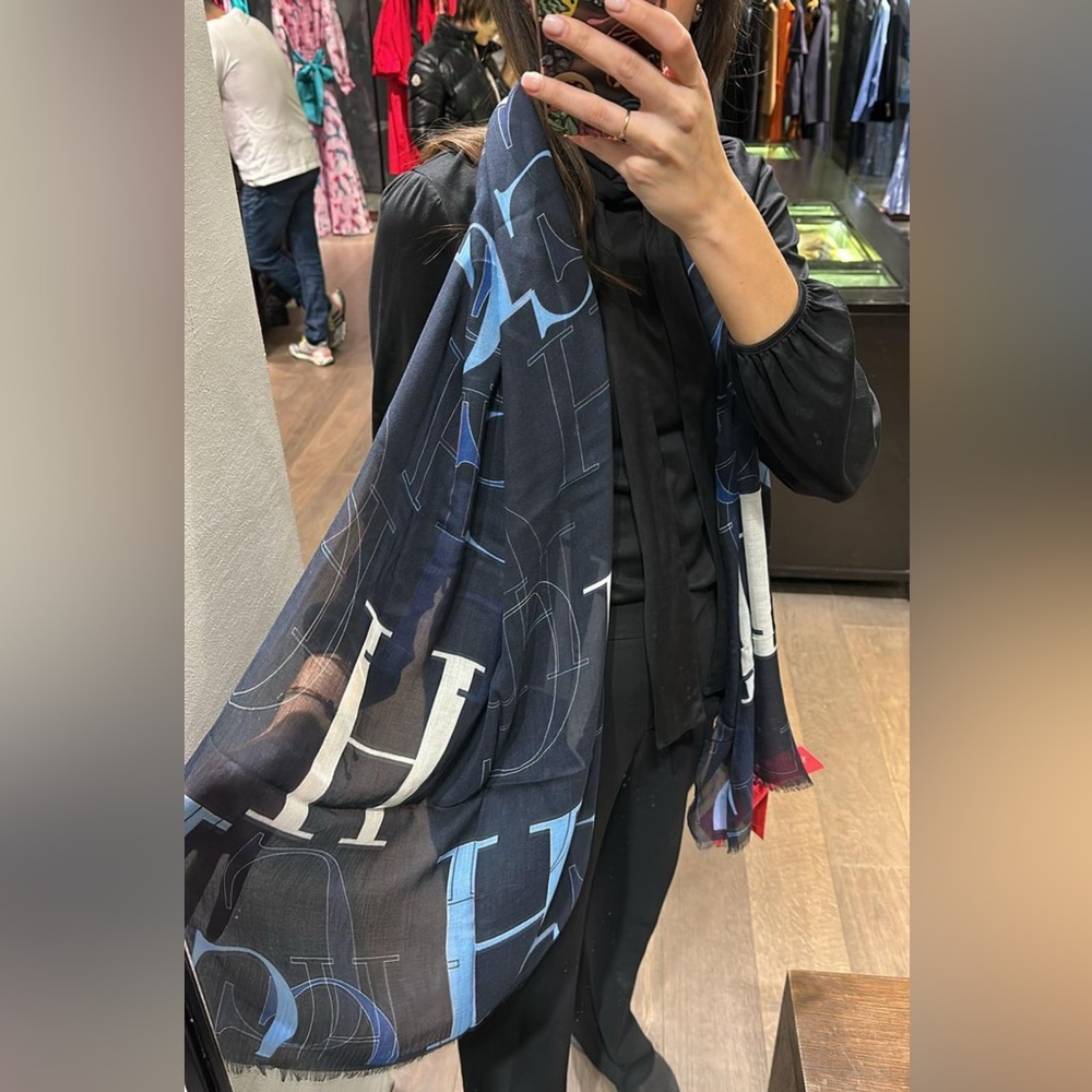 Carolina Herrera Scarves